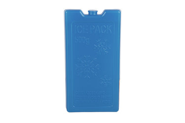 Cofan – Acumulador de Frío para Nevera Portátil | 500 ml | Azul | Reutilizable y Compacto | Conservación Eficiente de Alimentos